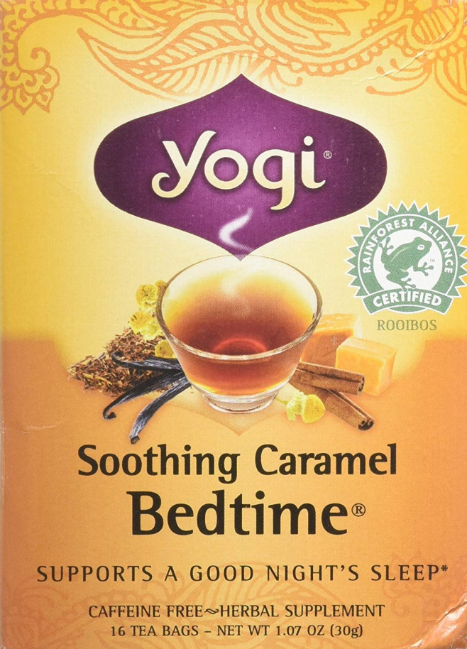 Yogi Bedtime Tea Box