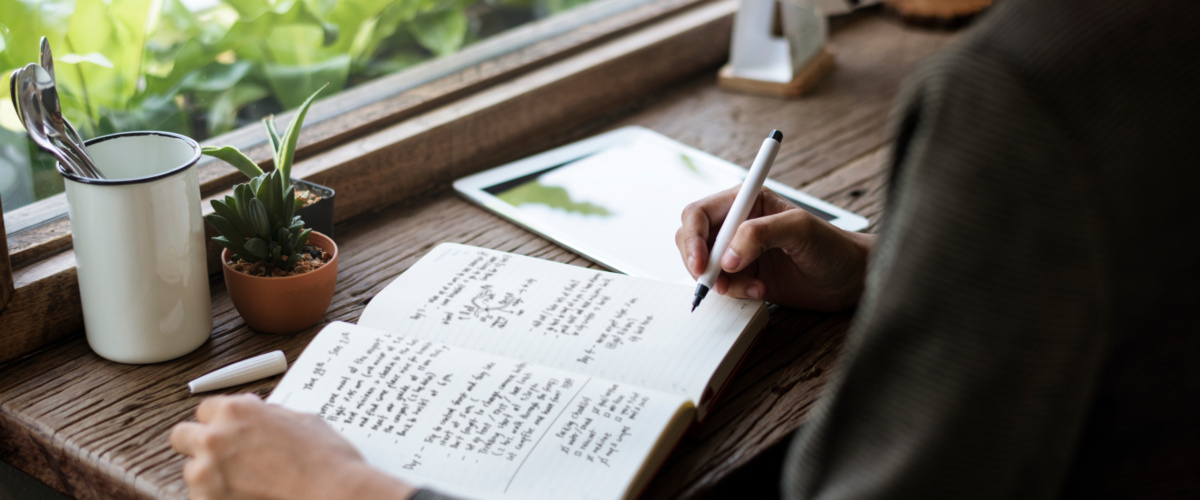 The Benefits of Writing on Paper vs. Using a Screen